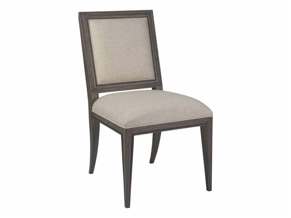 Artistica Home 2295-880-01 Signature Designs Belvedere Upholstered Side Chair