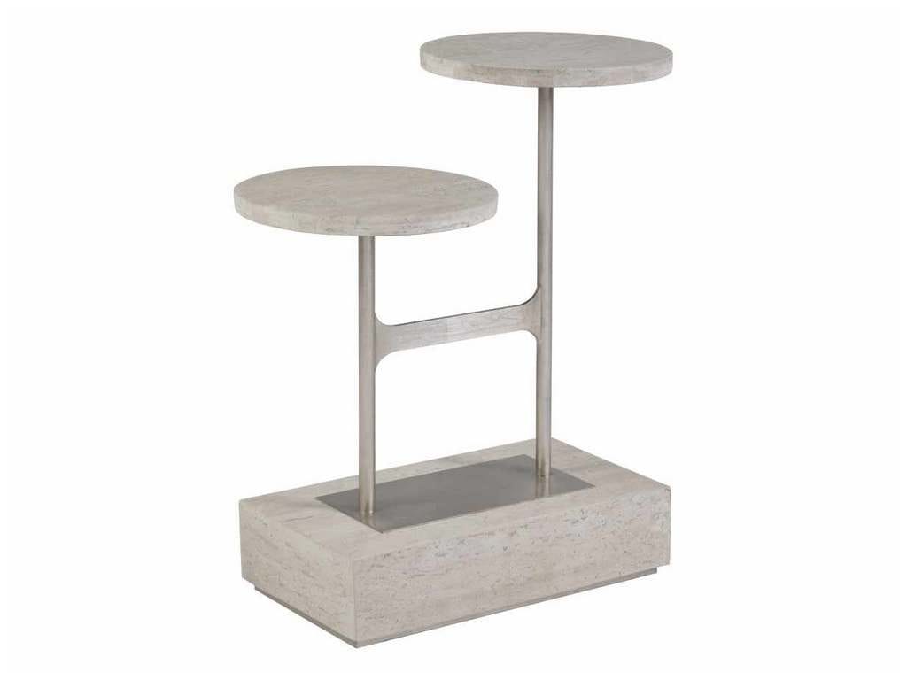 Artistica Home 2296-955 Signature Designs Cirque Tiered Rect Spot Table