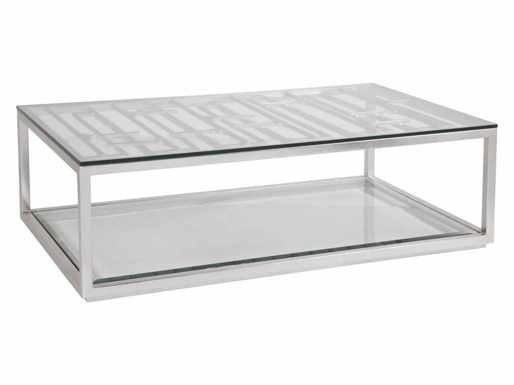 Artistica Home 2300-949 Mar Monte Mar Monte Grate Cocktail Table