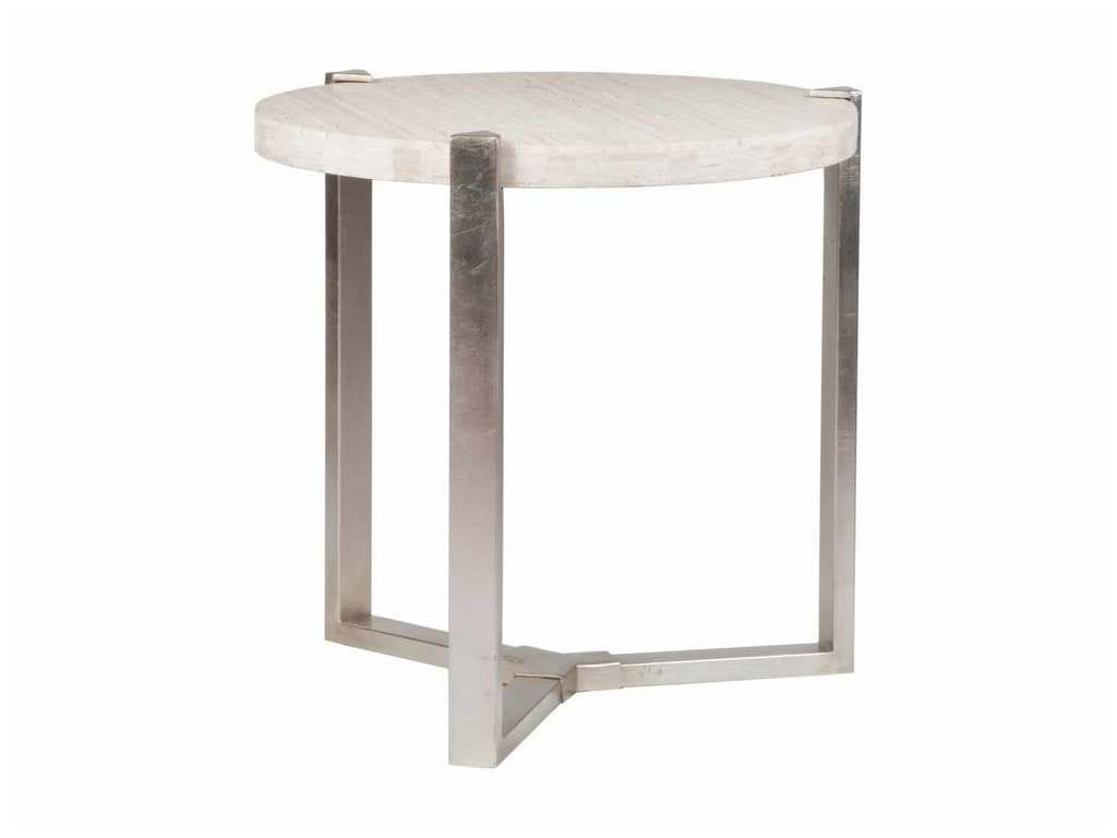 Artistica Home 2303-953 Signature Designs Denizen Round Lamp Table