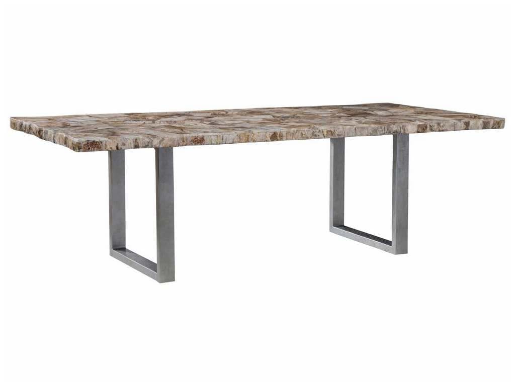 Artistica Home 2305-877C Signature Designs Caldera Rect Dining Table