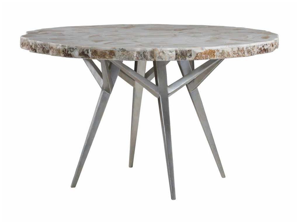 Artistica Home 2306-870C Signature Designs Seamount Round Dining Table
