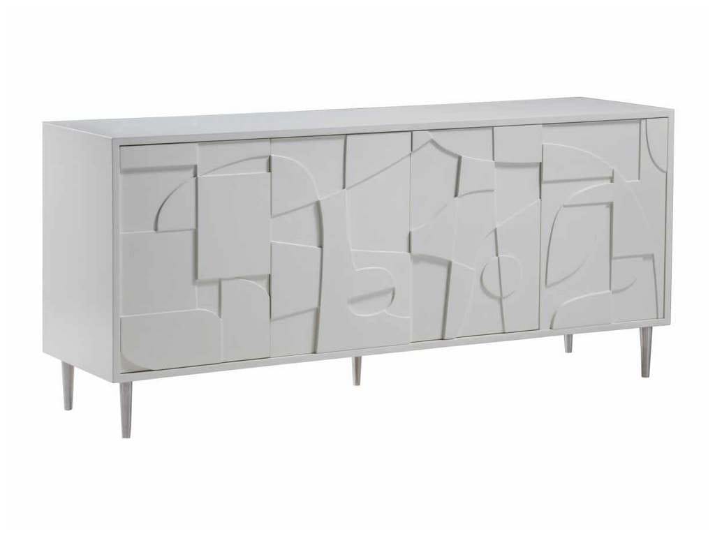 Artistica Home 2312-907 Signature Designs Bardo Media Console