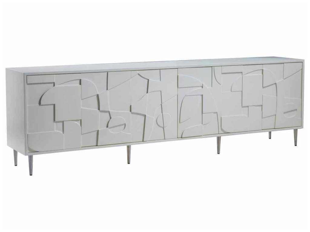 Artistica Home 2312-908 Signature Designs Bardo Long Media Console