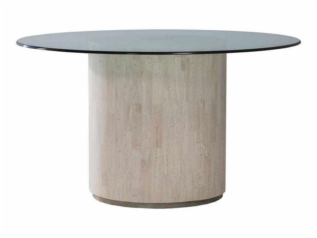 Artistica Home 2317-870-60C Signature Designs Cassio Round Dining Table