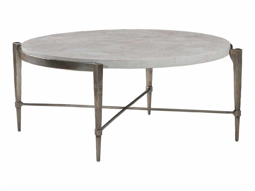 Artistica Home 2319-943 Signature Designs Percival Cocktail Table