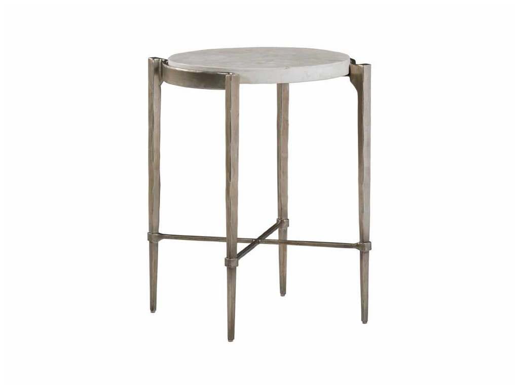 Artistica Home 2319-950 Signature Designs Percival Accent Spot Table