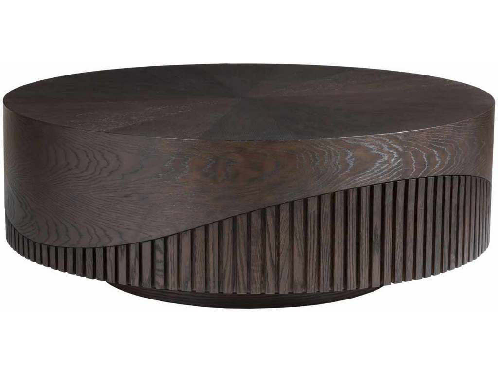 Artistica Home 2332-943 Signature Designs Nightfall Round Cocktail Table