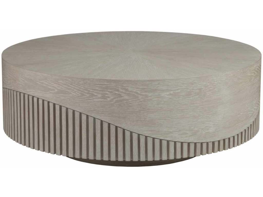 Artistica Home 2333-943 Signature Designs Daybreak Round Cocktail Table