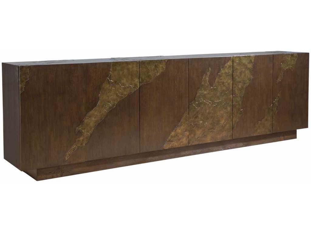 Artistica Home 2340-908 Signature Designs Contango Long Media Console