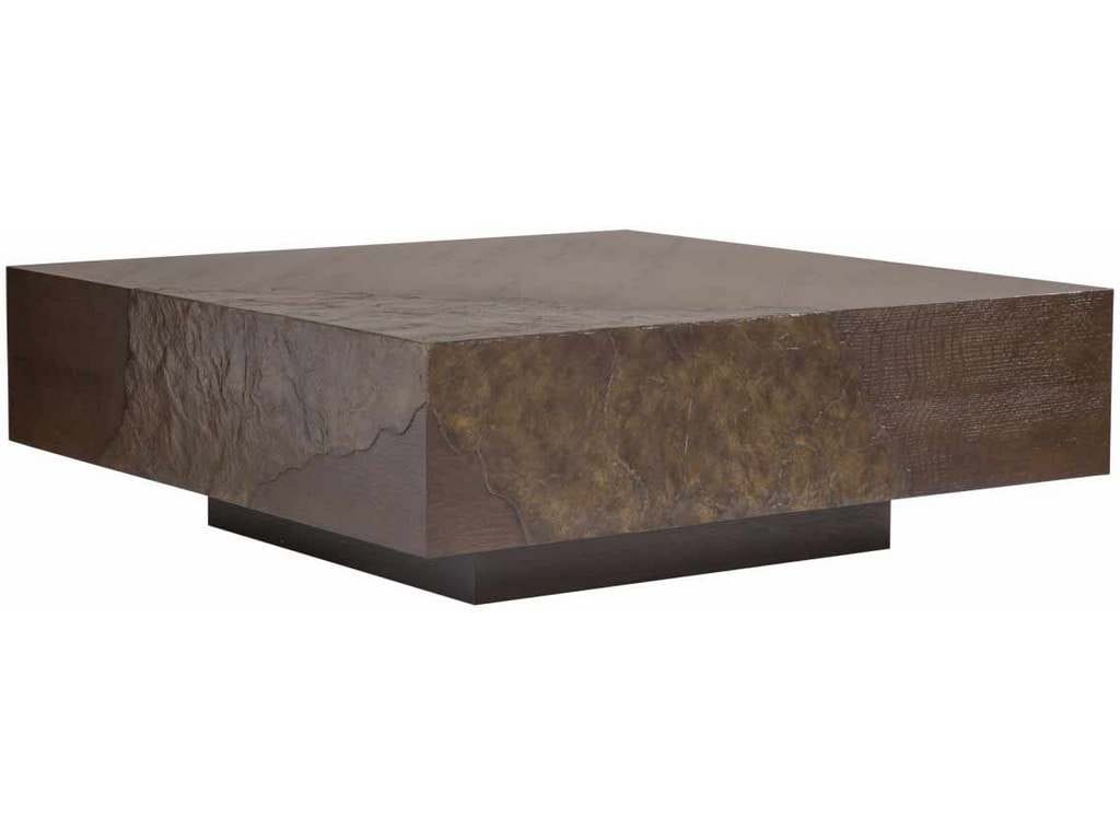 Artistica Home 2340-947 Signature Designs Contango Square Cocktail Table