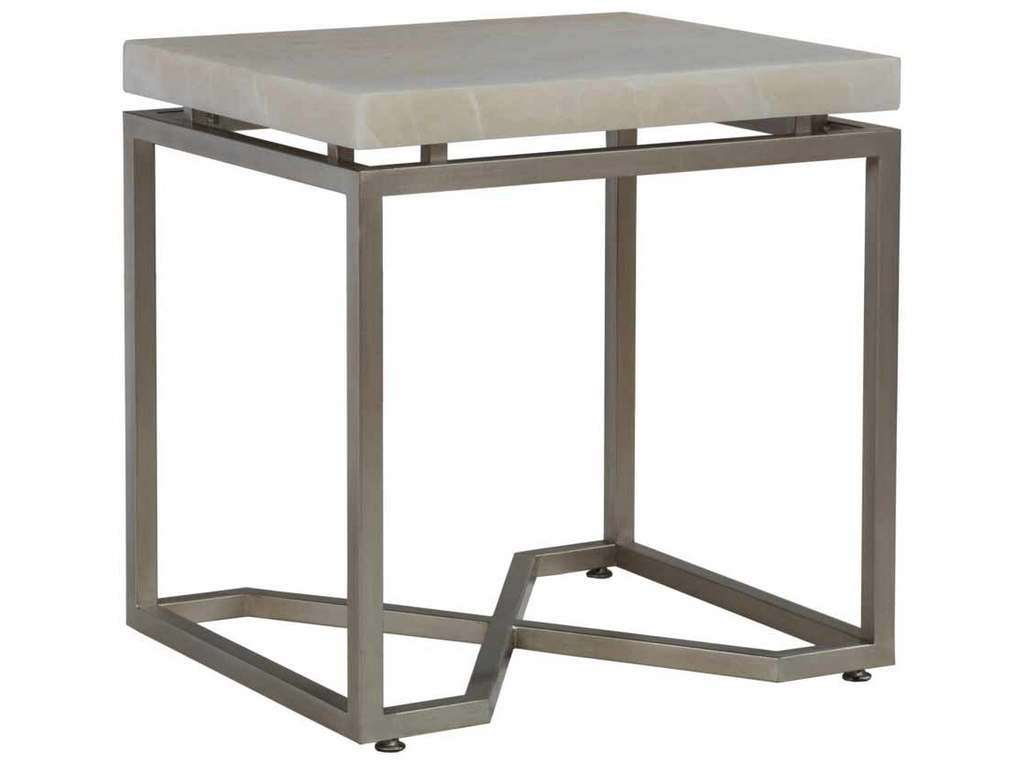 Artistica Home 2341-955 Signature Designs Vara Rectangular End Table