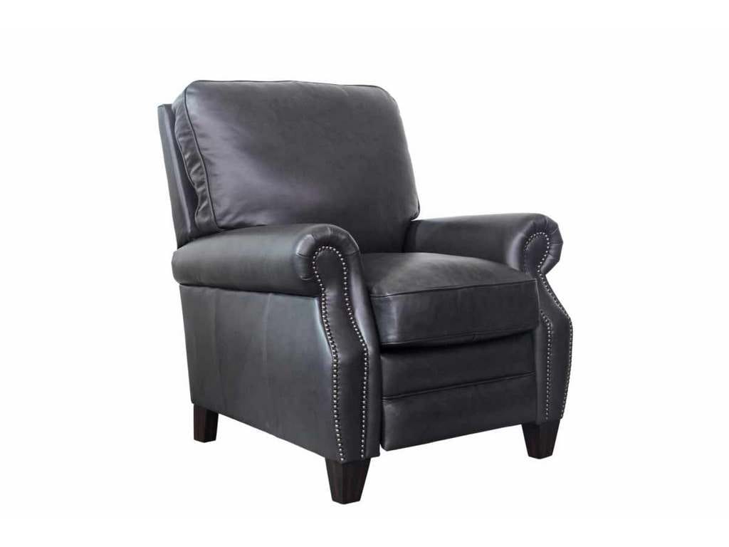 BarcaLounger 7-4490-5700-95  Briarwood Low Leg Recliner Shoreham Gray