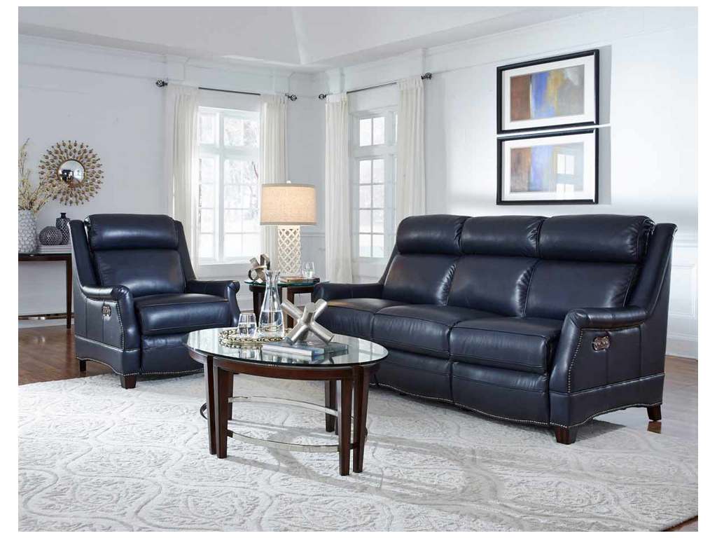 BarcaLounger 9PH-3324-5700-81  Warrendale Power Recline Recliner Shoreham Cream