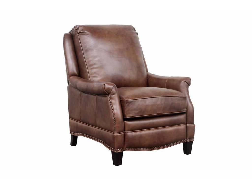 BarcaLounger 7-3056-5702-85  Ashebrooke Low Leg Recliner Wenlock Tawny