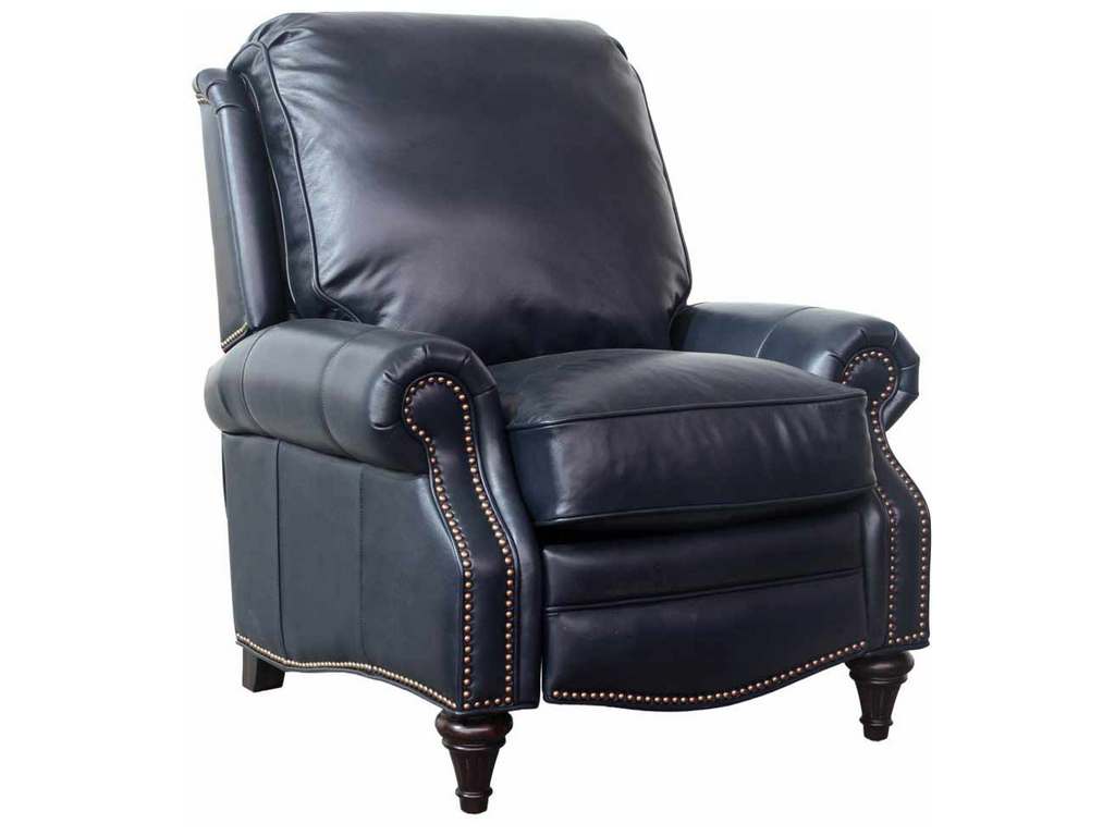 BarcaLounger 7-2160-5700-47 Avery Low Leg Recliner Shoreham Blue BarcaLounger 7-2160-5700-47 Avery Low Leg Recliner Shoreham Blue