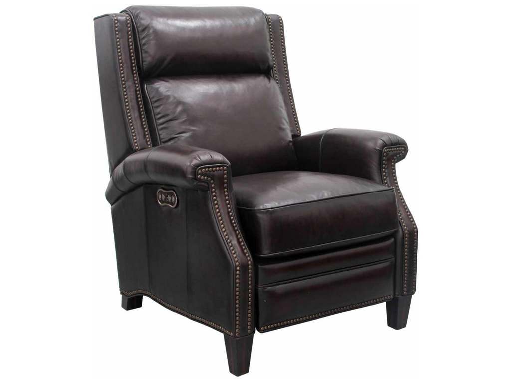 BarcaLounger 9PH-3286-5407-41  Barrett Power Recline Stetson Coffee