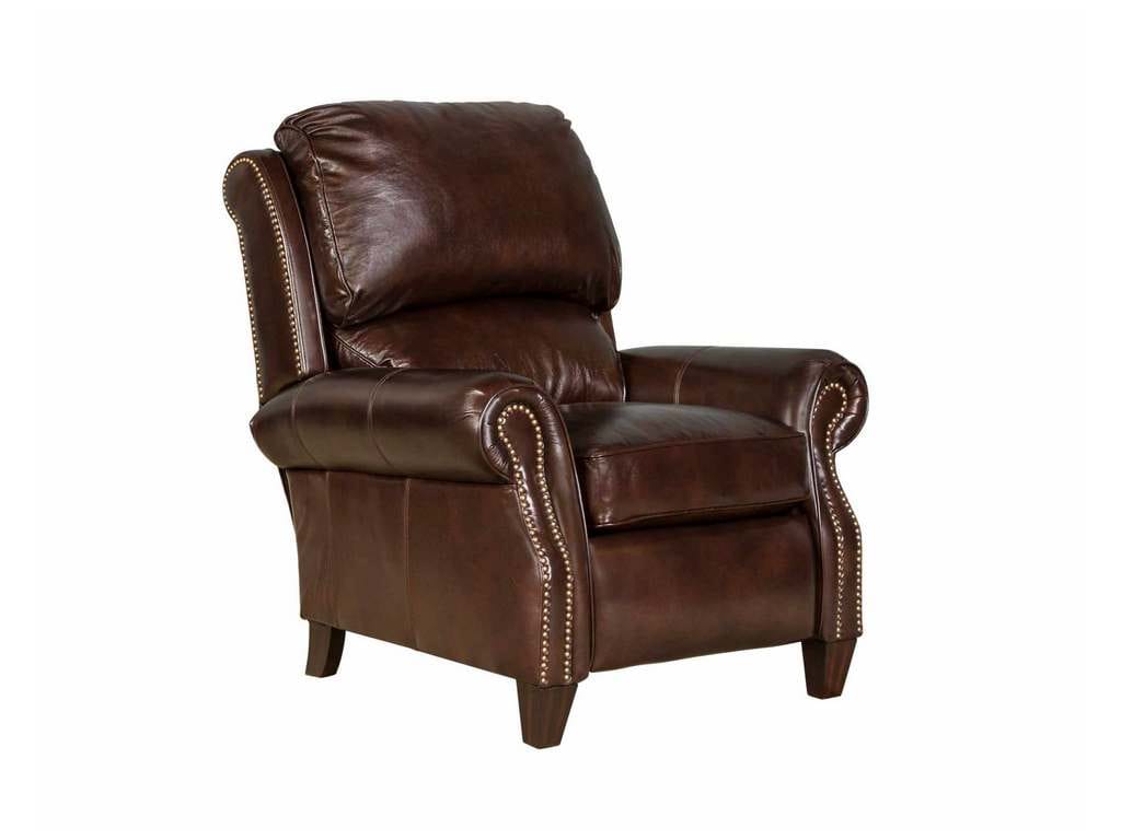 BarcaLounger 7-4440-5404-41  Churchill Low Leg Recliner Double Fudge