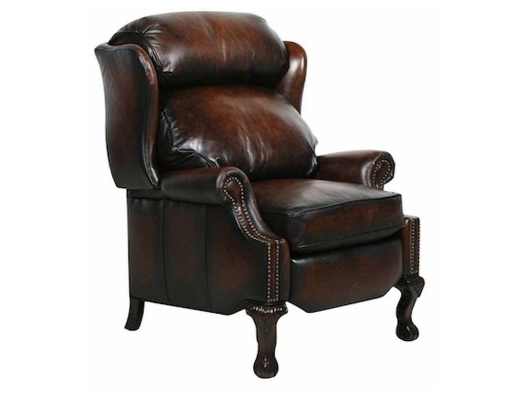 BarcaLounger 7-4199-5407-41  Danbury Recliner Stetson Coffee