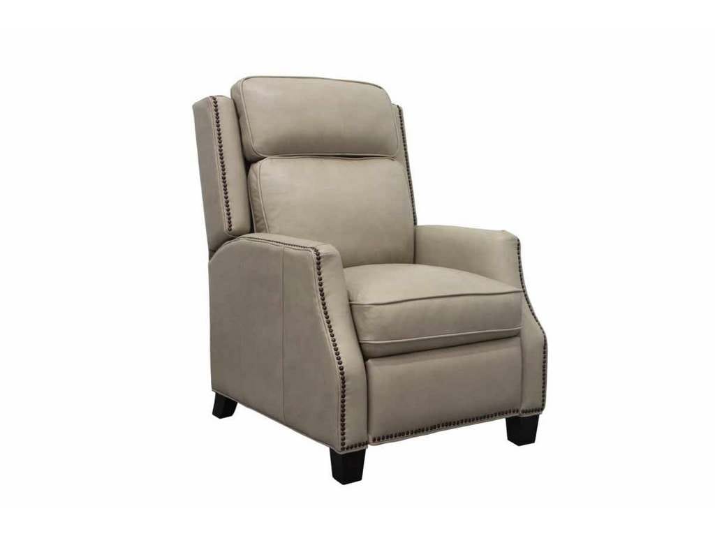 BarcaLounger 7-4568-5700-81  Van Buren Low Leg Recliner Shoreham Cream