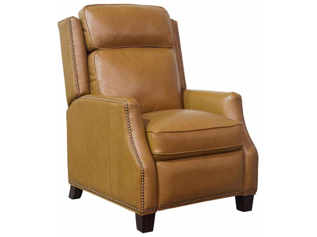 BarcaLounger 7-4568-5702-91  Van Buren Low Leg Recliner Wenlock Dove