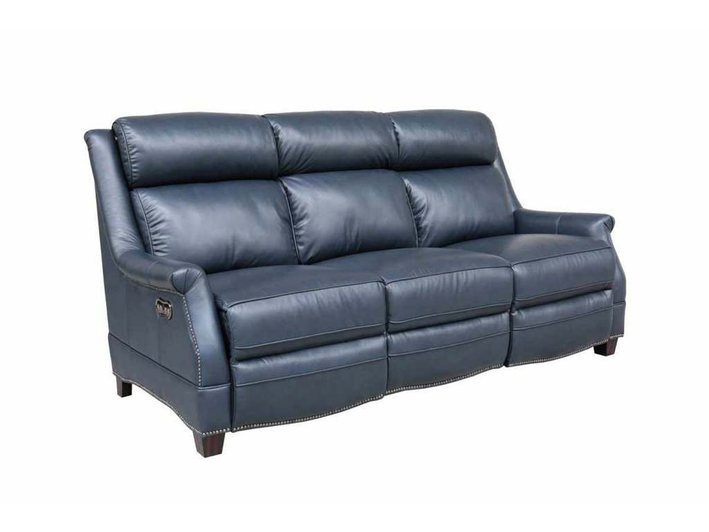 BarcaLounger 39PH-3324-5700-47  Warrendale Power Recline Sofa Shoreham Blue
