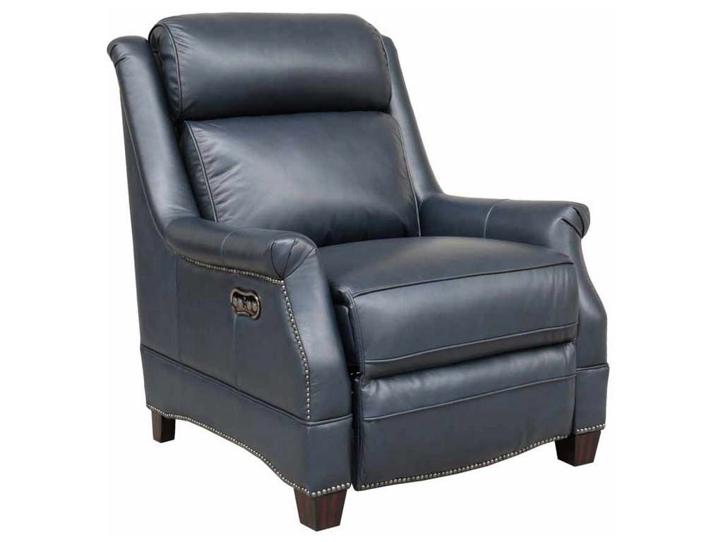 BarcaLounger 9PH-3324-5700-47  Warrendale Power Recline Recliner Shoreham Blue