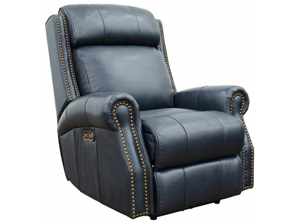 BarcaLounger 9PH-3354-5700-47  Blair Power Recline Shoreham Blue