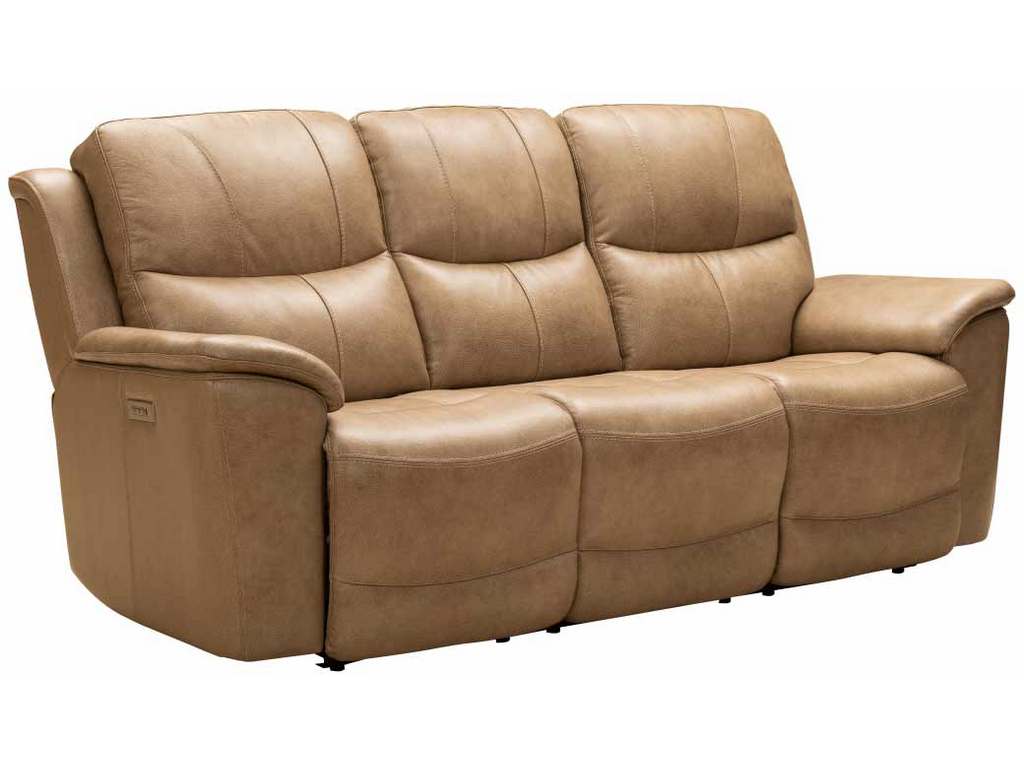 BarcaLounger 39PHL-3665-3722-82 Kaden Power Recline Sofa Elliott Taupe BarcaLounger 39PHL-3665-3722-82 Kaden Power Recline Sofa Elliott Taupe