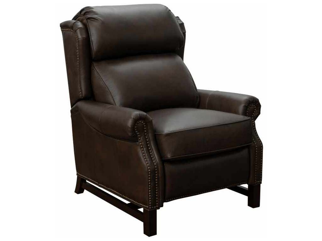 BarcaLounger 7-3164-5625-87  Thornfield Low Leg Recliner Ashford Walnut