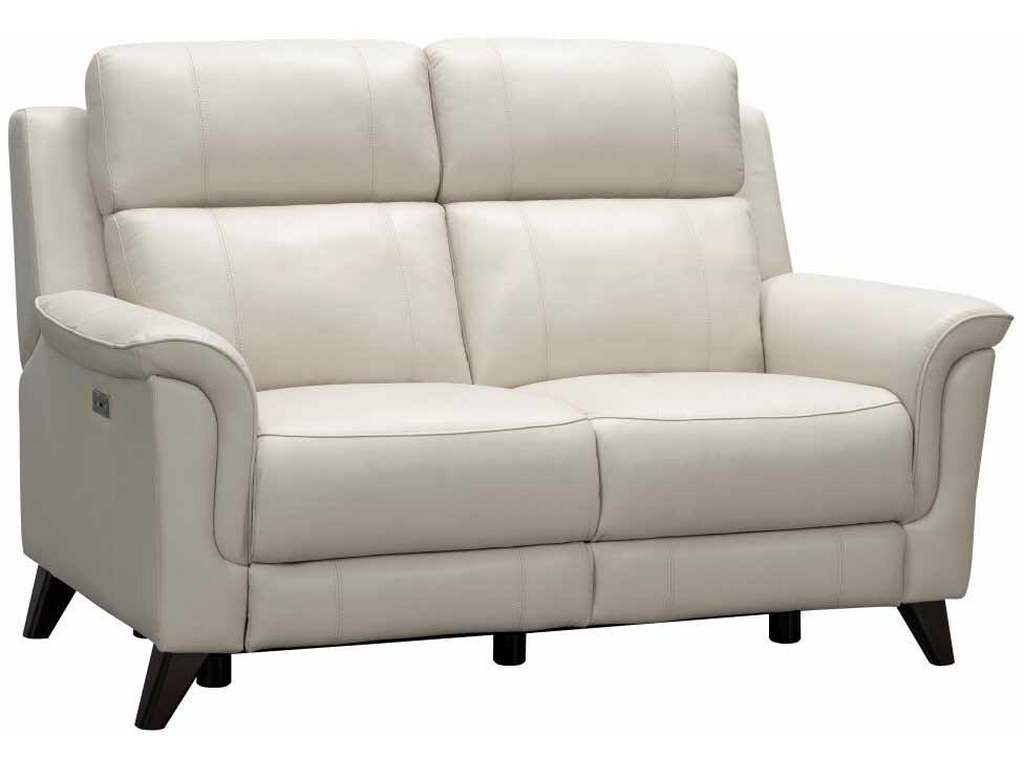 BarcaLounger 29PH-3716-3726-82  Kester Power Recline Loveseat Laurel Cream