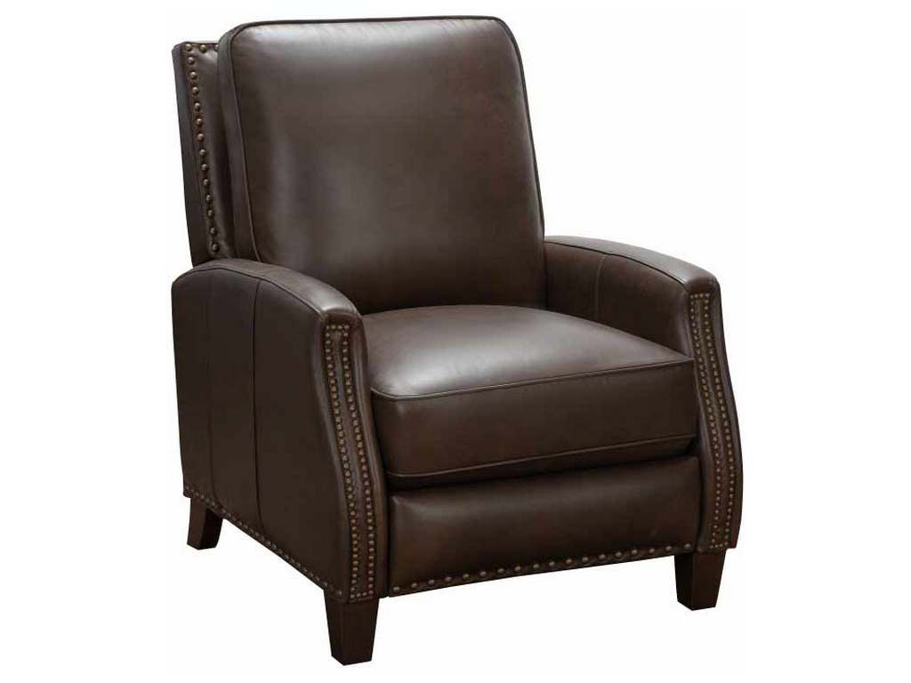 BarcaLounger 7-3155-5625-87  Melrose Low Leg Recliner Ashford Walnut