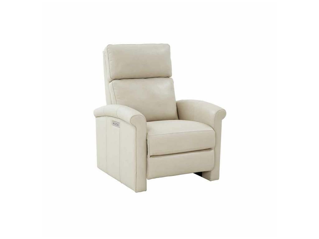 BarcaLounger 9PHL-3091-5708-81  Jaxon Low Leg Recliner Barone Parchment