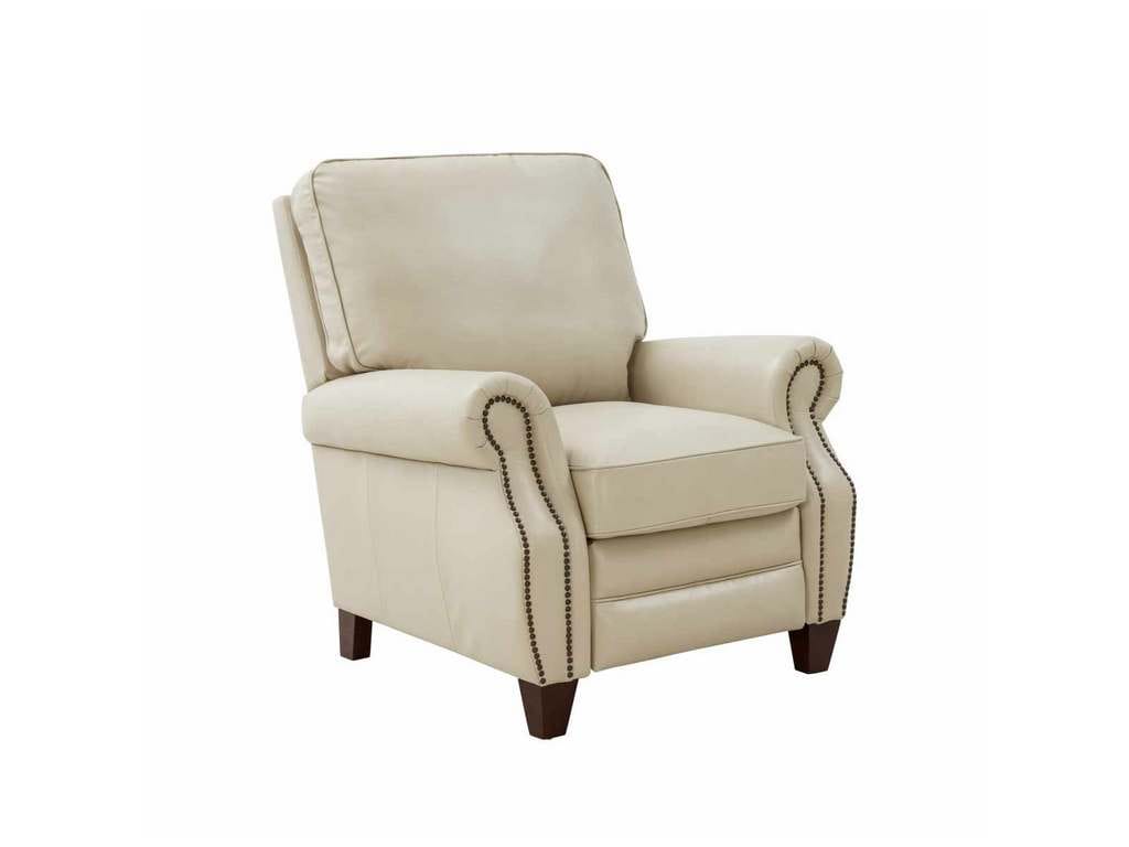 BarcaLounger 7-4490-5708-81  Briarwood Low Leg Recliner Barone Parchment