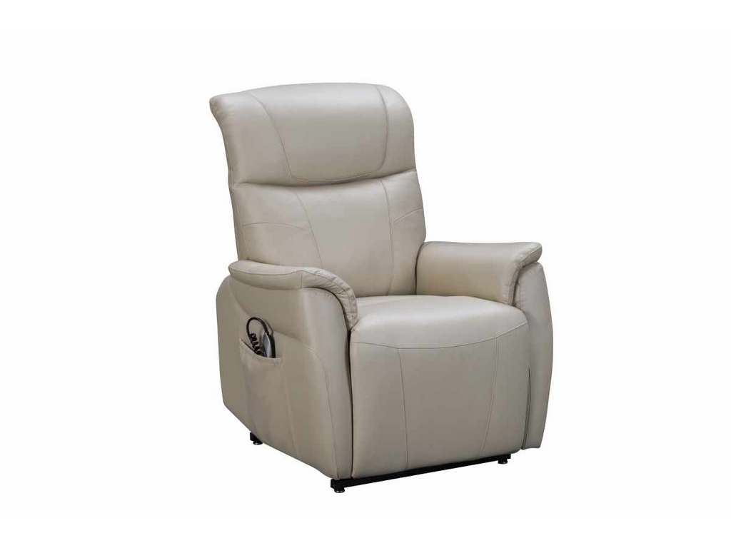 BarcaLounger 23PHL-3085-3726-82  Leighton Power Recline Laurel Cream