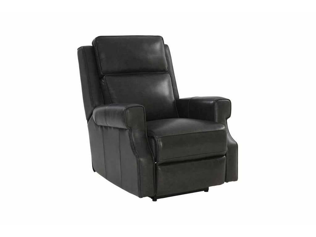 BarcaLounger 9PHL-1164-5712-96  Durham Power Recline Edgewater Charcoal