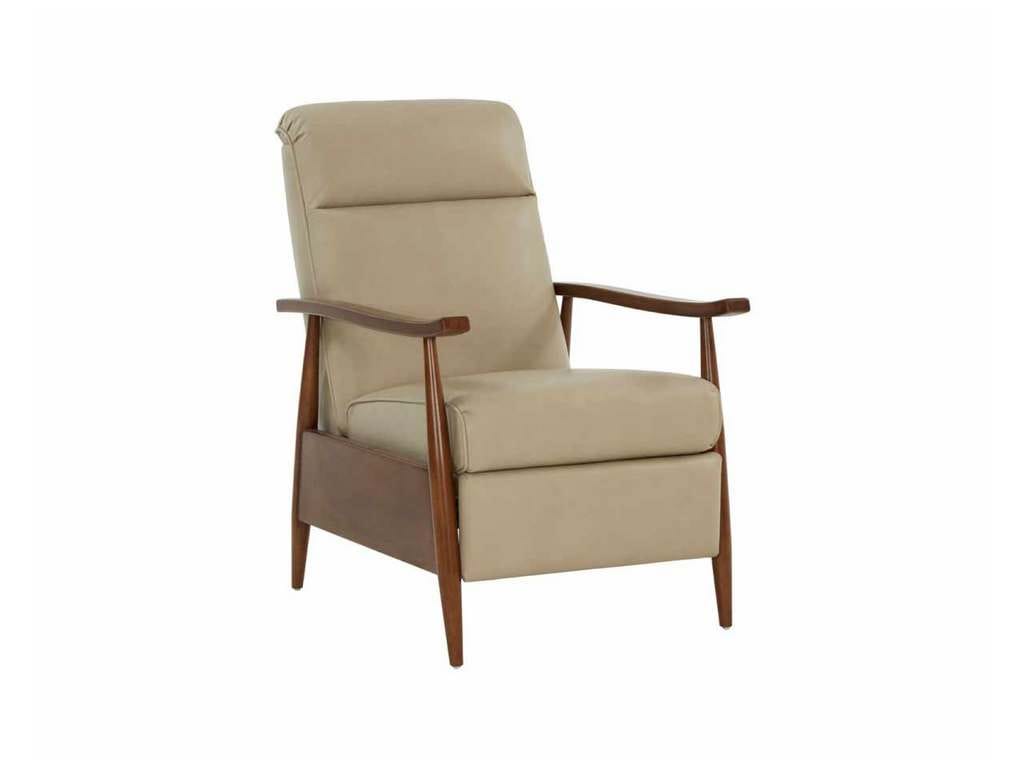 BarcaLounger 7-1158-5700-81  Hampton Low Leg Recliner Shoreham Cream