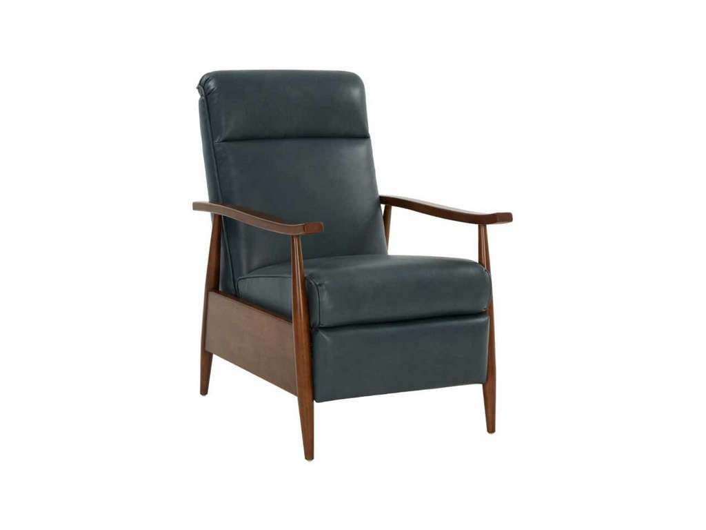 BarcaLounger 7-1158-5713-44 Hampton Low Leg Recliner Roma Bluegray BarcaLounger 7-1158-5713-44 Hampton Low Leg Recliner Roma Bluegray