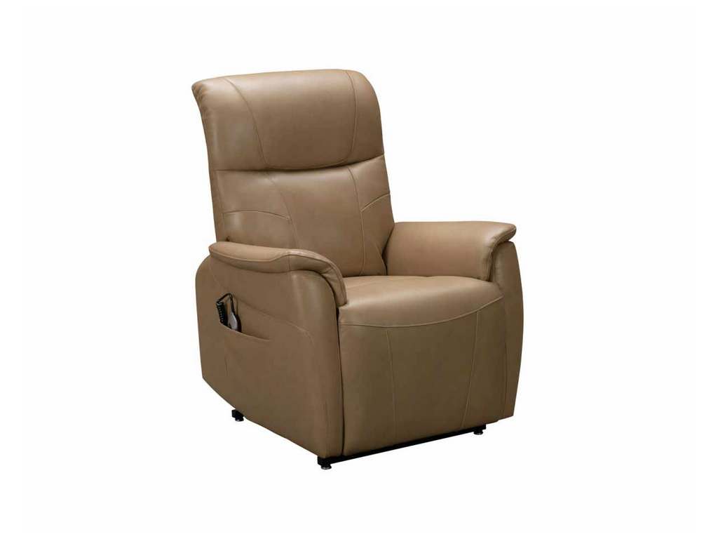 BarcaLounger 23PHL-3085-3747-84  Leighton Power Recline Marino Khaki