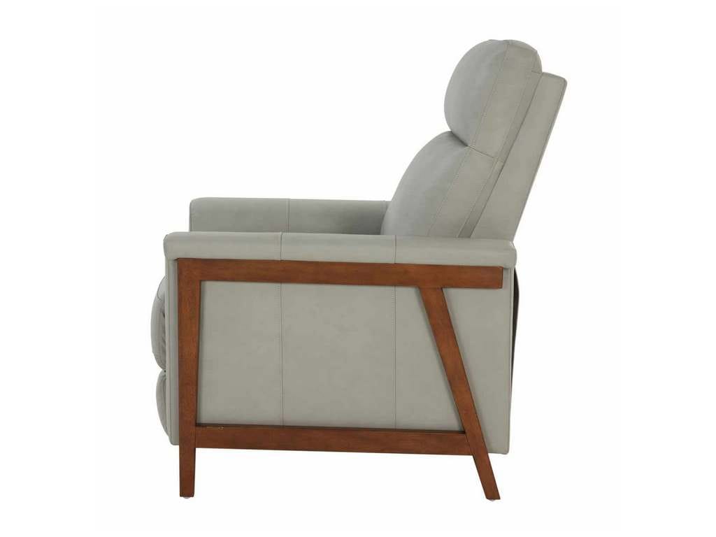 BarcaLounger 7-1179-5707-91 Lewiston Low Leg Recliner Corbett Chromium BarcaLounger 7-1179-5707-91 Lewiston Low Leg Recliner Corbett Chromium