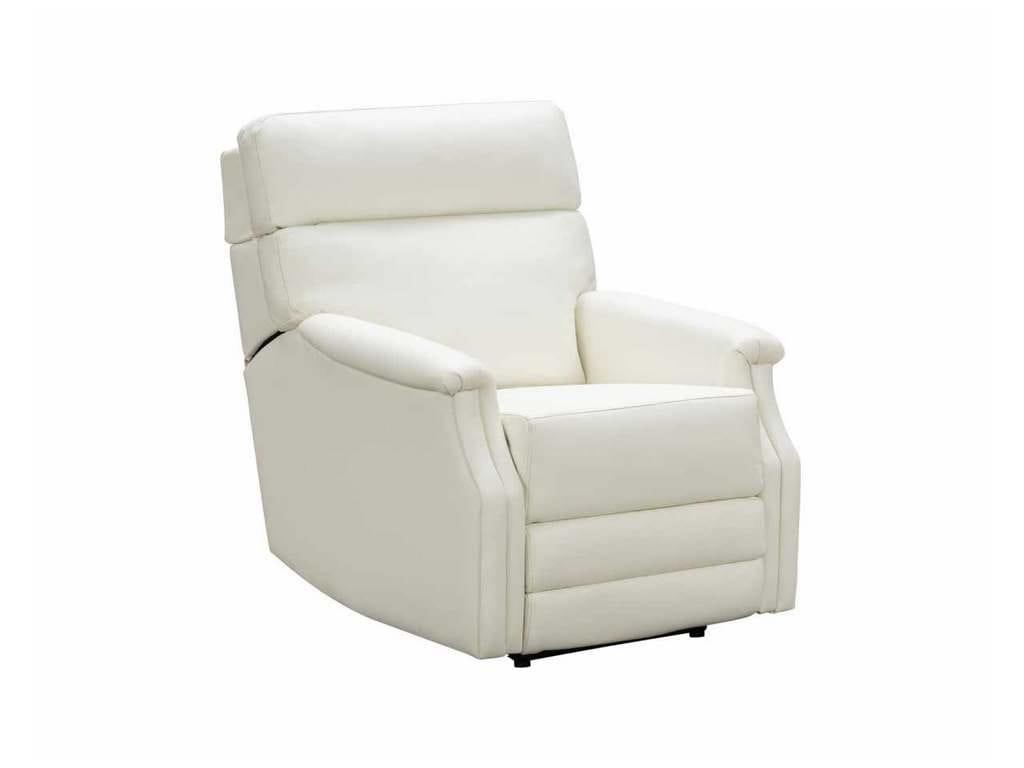 BarcaLounger 9PH-1177-3732-80  Luca Power Recline Enzo Winter White