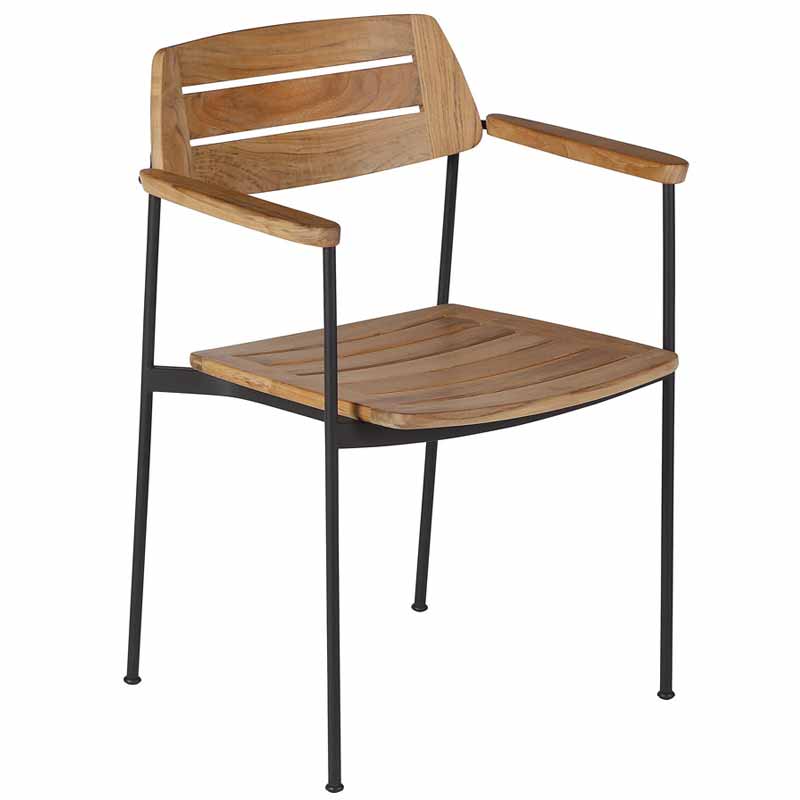 Barlow Tyrie 1LYAS.02 Layout Stacking Armchair