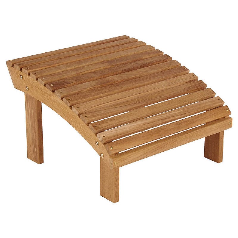 Barlow Tyrie 1ADFR Adirondack Footrest Barlow Tyrie 1ADFR Adirondack Footrest