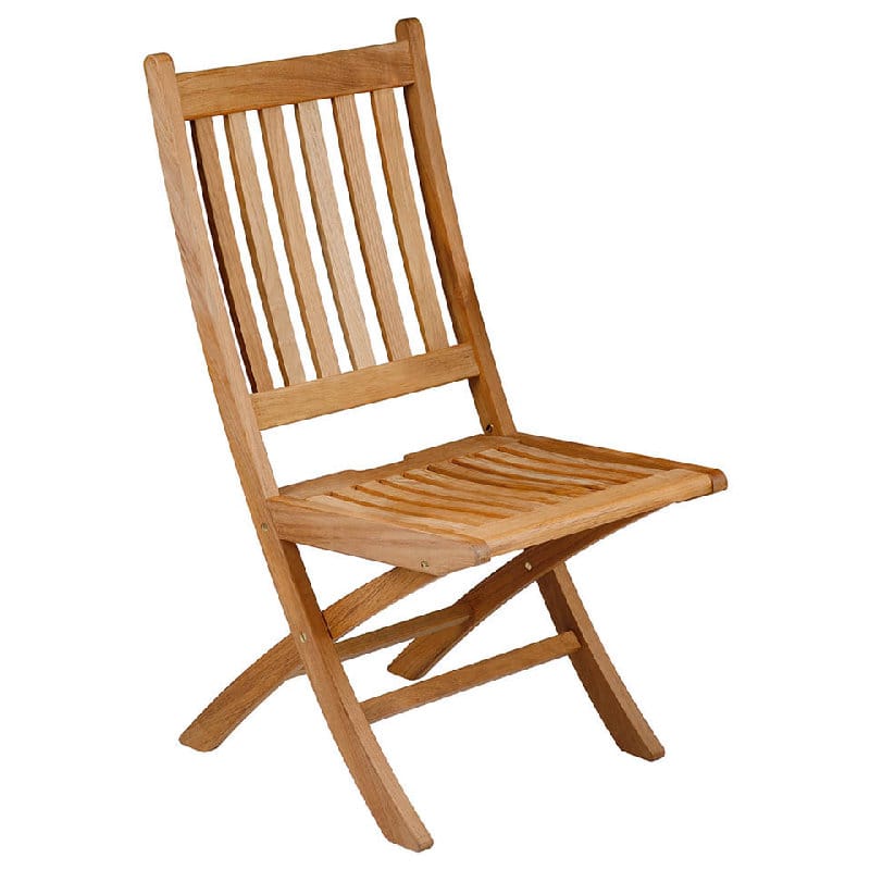 Barlow Tyrie 1AS Ascot Dining Chair