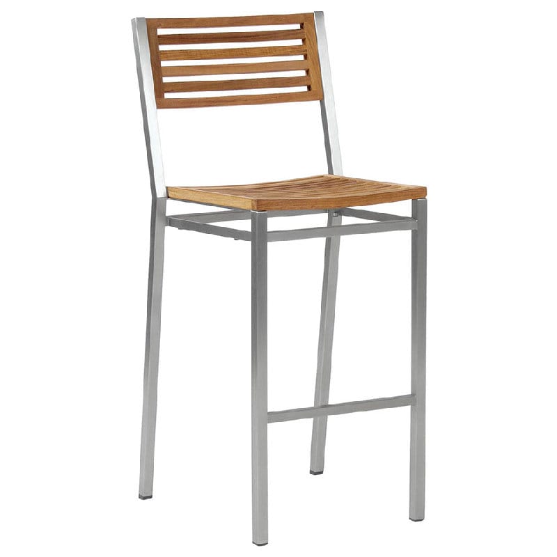 Barlow Tyrie 1EQH.T Equinox High Dining Bar Stool