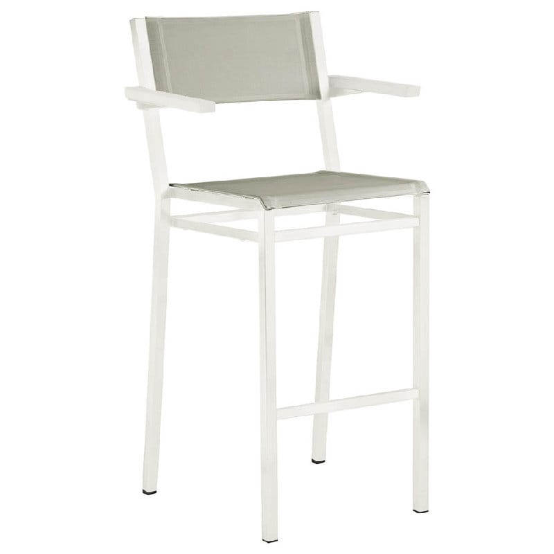 Barlow Tyrie 1EQPHC.01.513 Equinox Painted Bar Stool