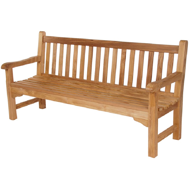 Barlow Tyrie 1GL18KD Glenham Bench