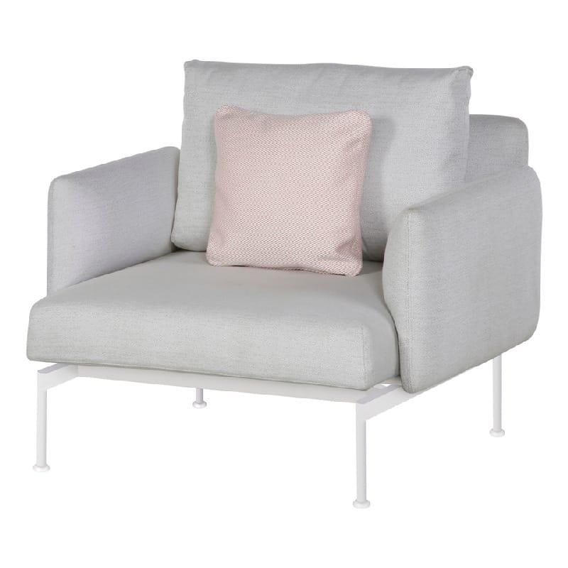 Barlow Tyrie 1LYMAC.14.10065 Layout Arm Chair