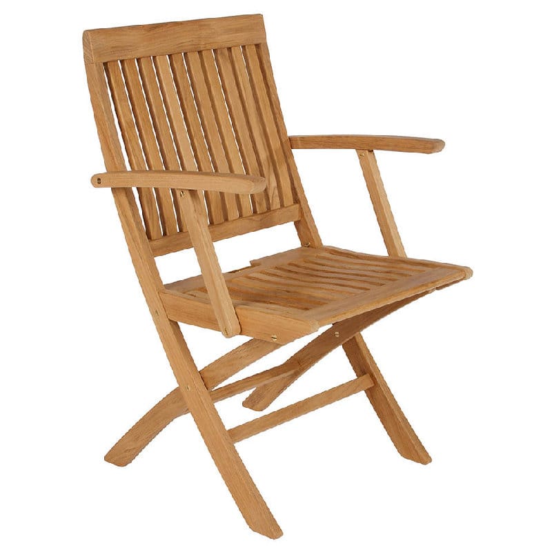 Barlow Tyrie 1MOCF Monaco Dining Chair