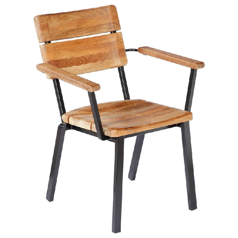 Barlow Tyrie 1TIA.08 Titan Arm Chair